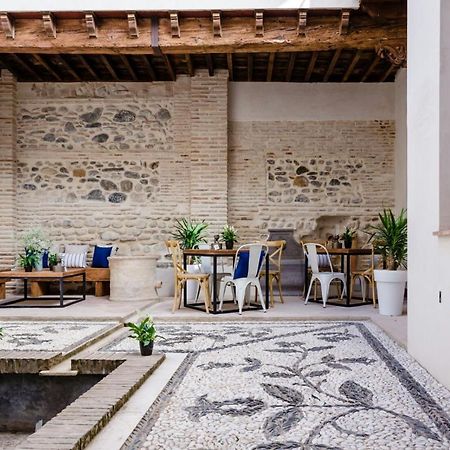 דירות גרנדה Casas Del Albaicin מראה חיצוני תמונה