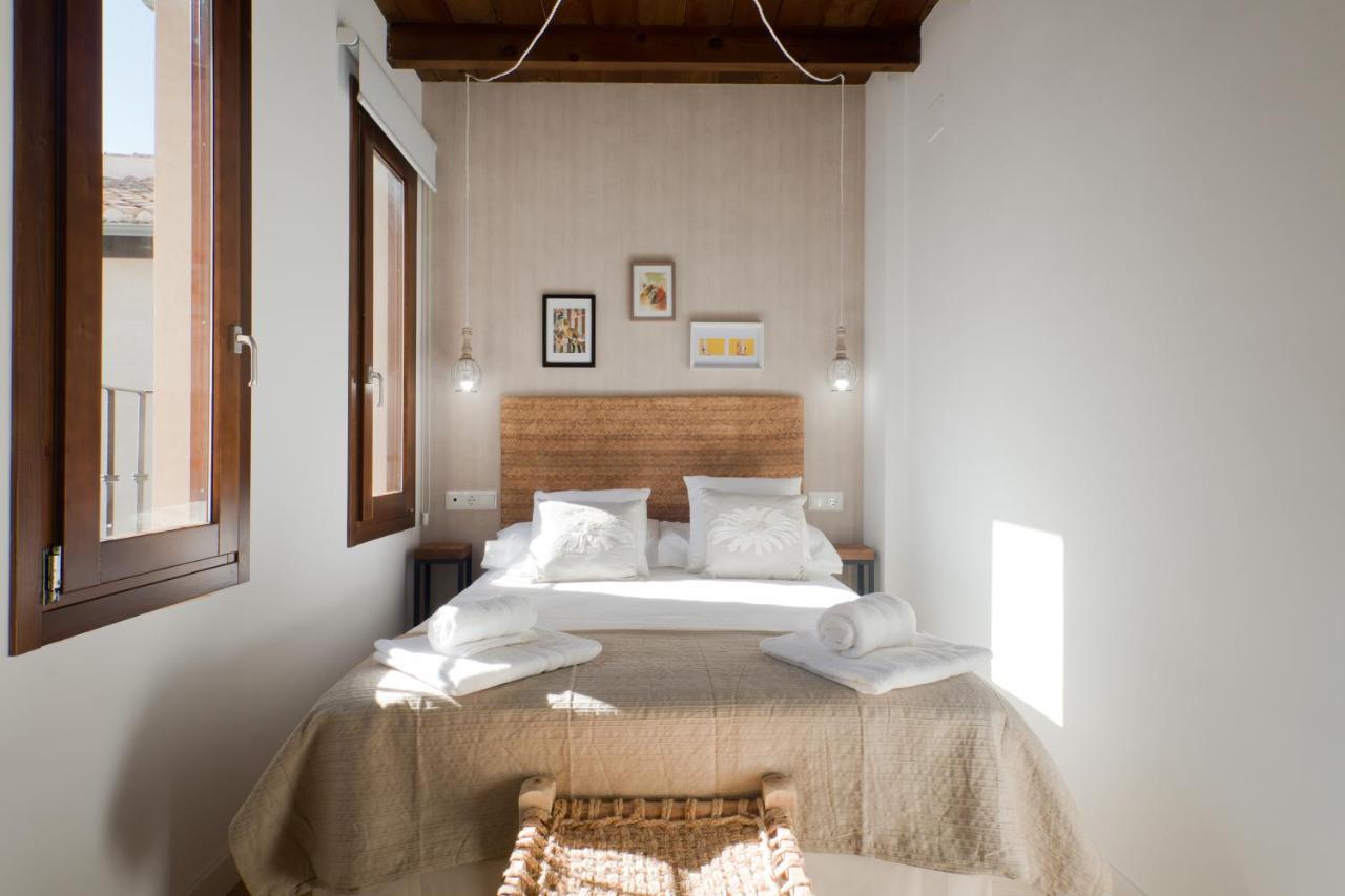 דירות גרנדה Casas Del Albaicin מראה חיצוני תמונה