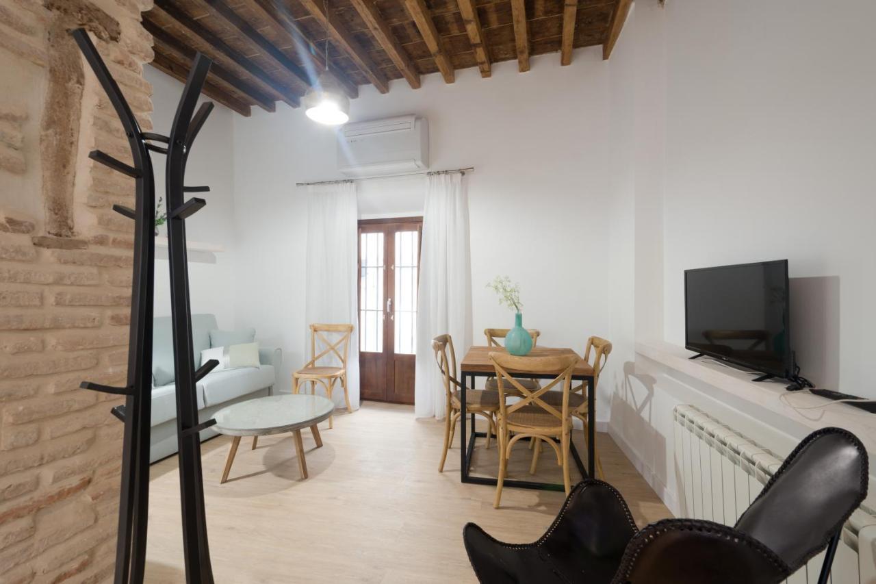דירות גרנדה Casas Del Albaicin מראה חיצוני תמונה