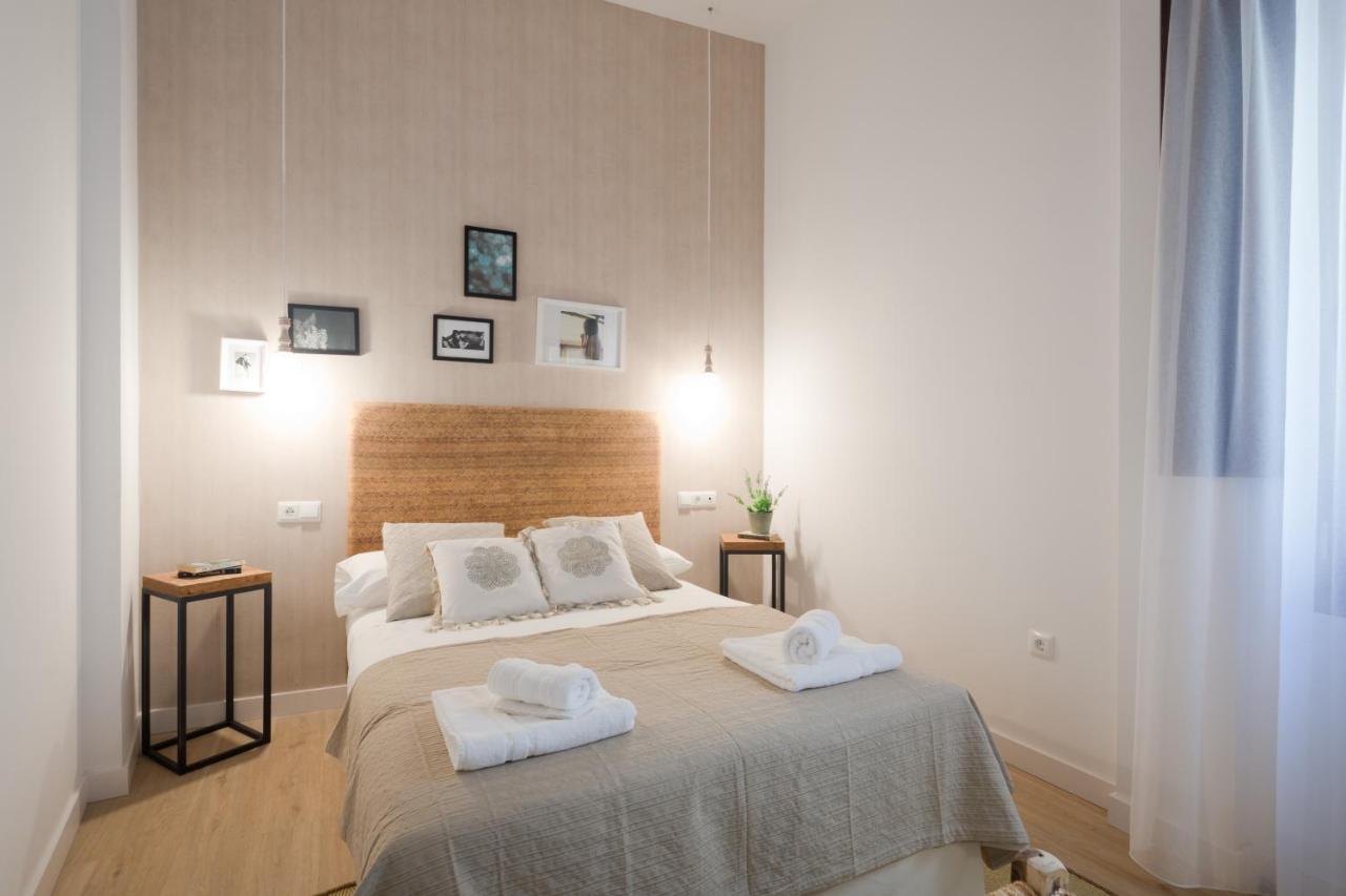 דירות גרנדה Casas Del Albaicin מראה חיצוני תמונה