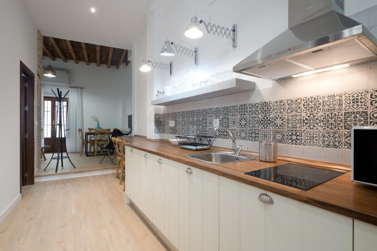 דירות גרנדה Casas Del Albaicin מראה חיצוני תמונה