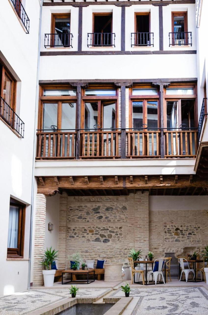 דירות גרנדה Casas Del Albaicin מראה חיצוני תמונה