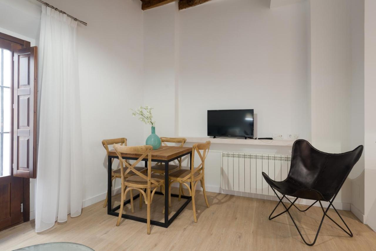 דירות גרנדה Casas Del Albaicin מראה חיצוני תמונה
