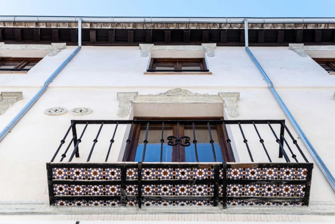 דירות גרנדה Casas Del Albaicin מראה חיצוני תמונה