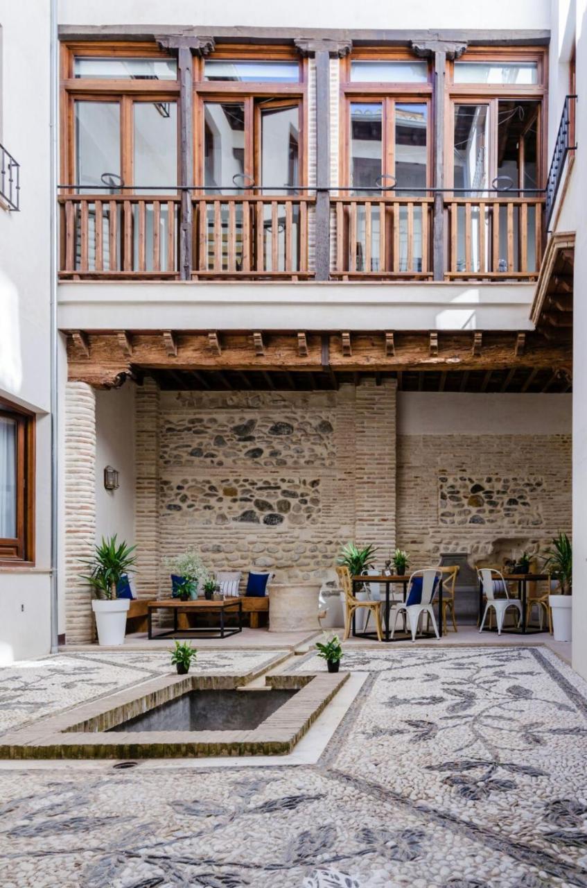 דירות גרנדה Casas Del Albaicin מראה חיצוני תמונה