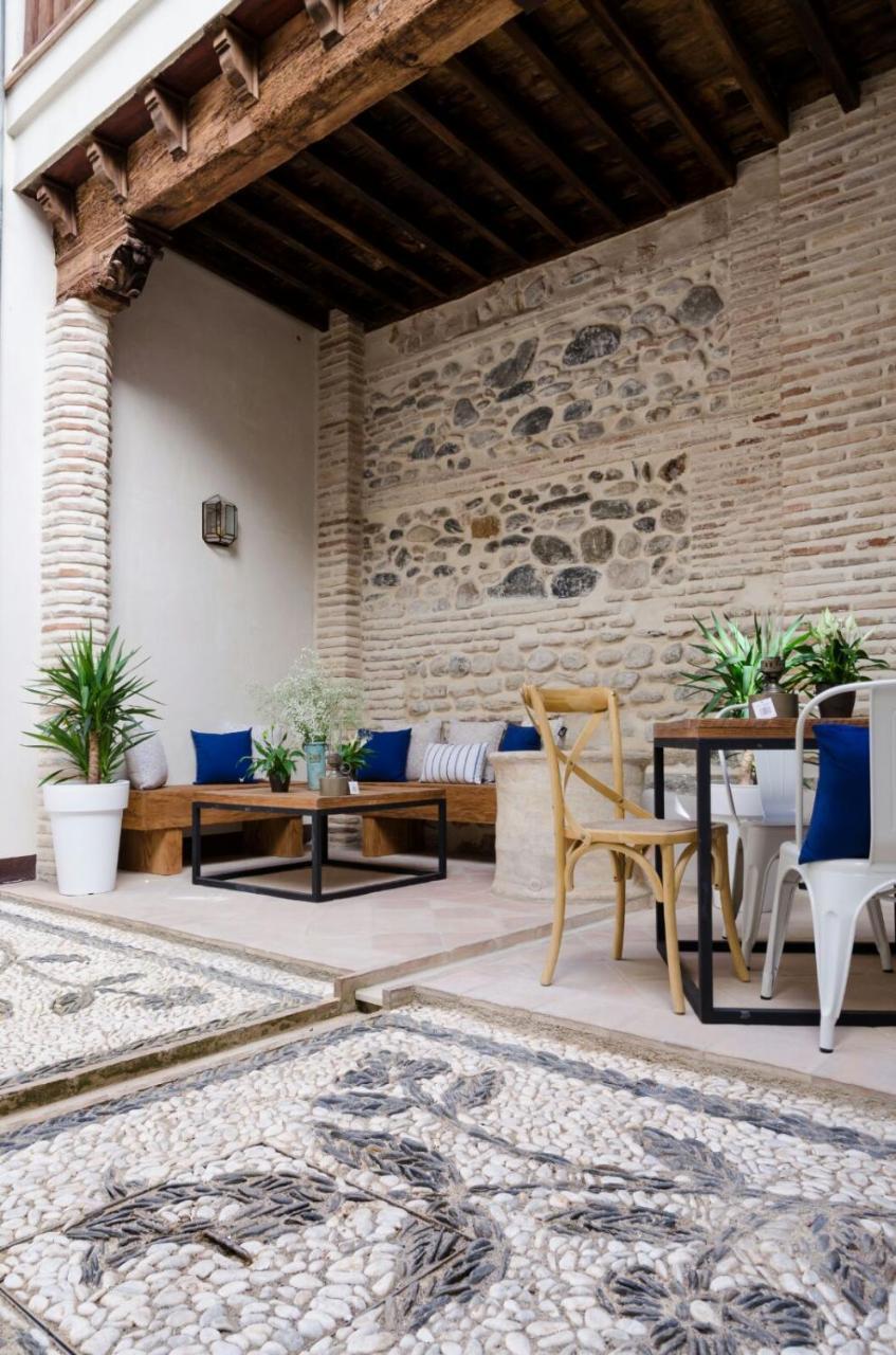 דירות גרנדה Casas Del Albaicin מראה חיצוני תמונה