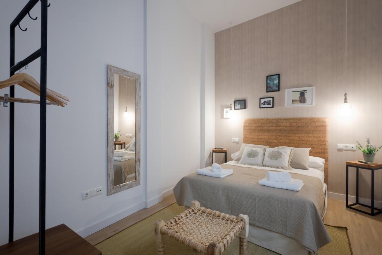 דירות גרנדה Casas Del Albaicin מראה חיצוני תמונה