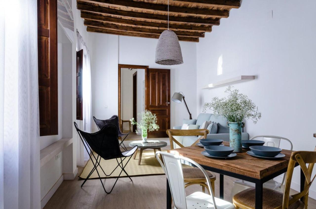 דירות גרנדה Casas Del Albaicin מראה חיצוני תמונה